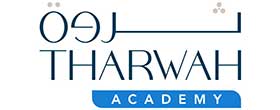 Tharwah Academy Logo